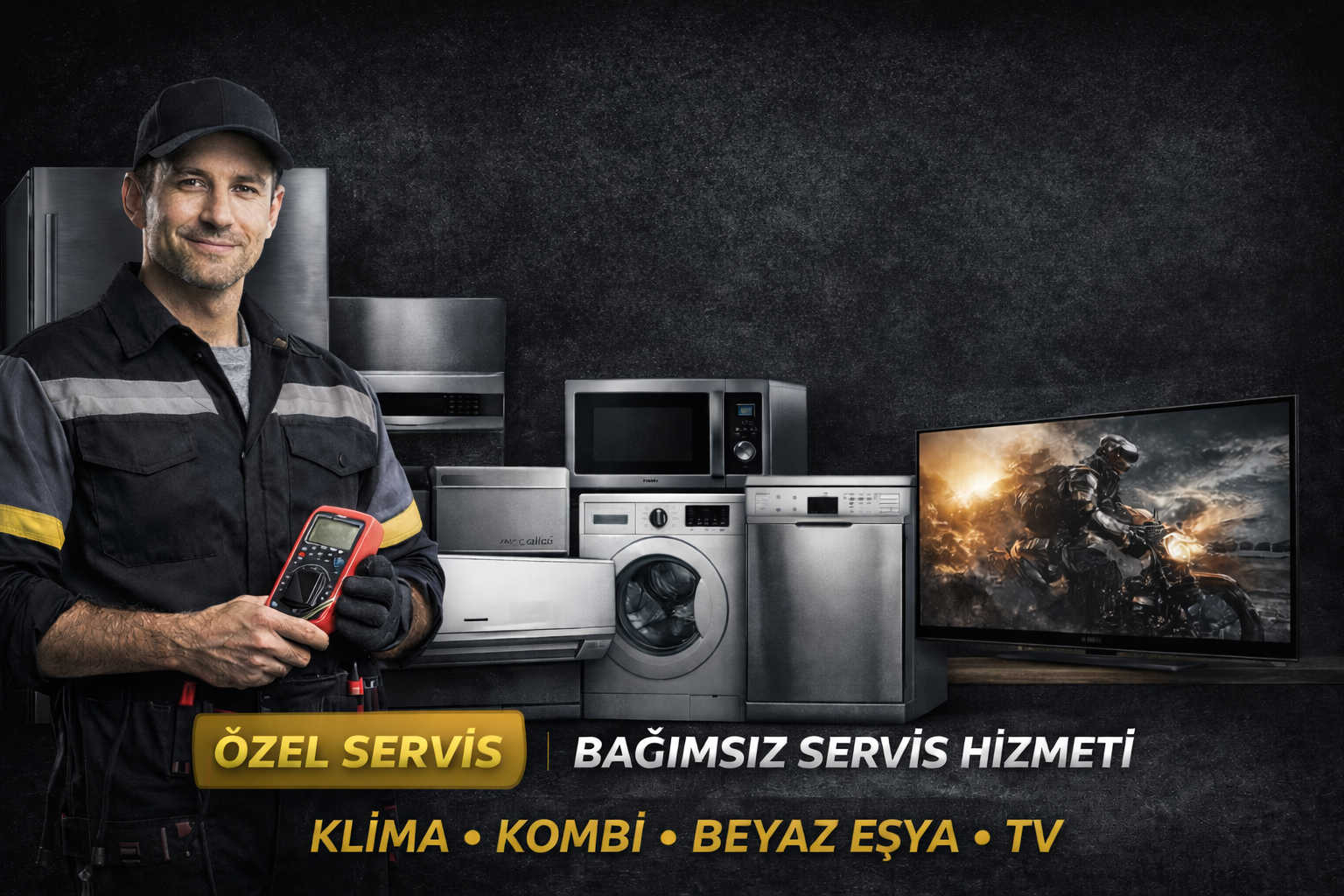 Gölbaşı Hoover Servisi